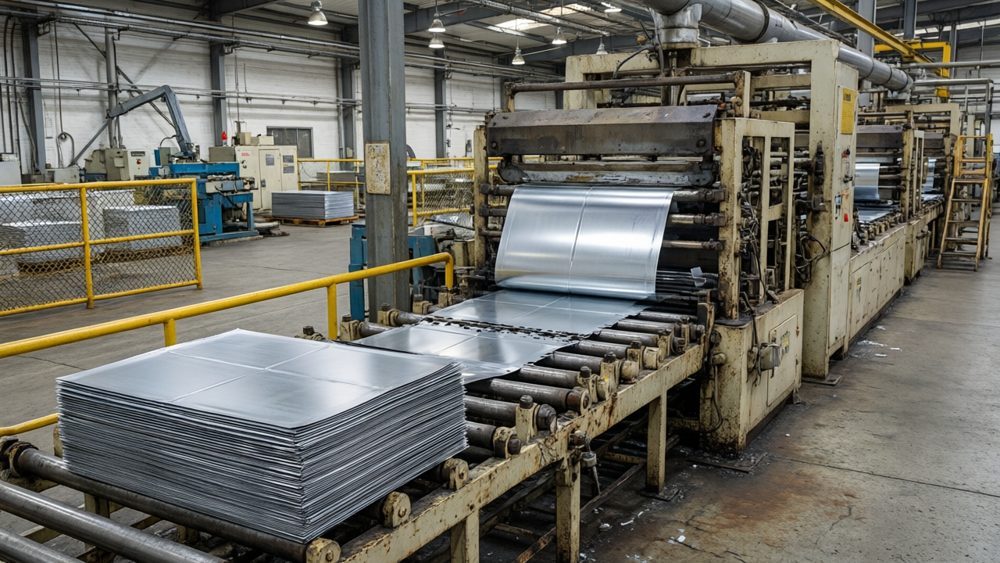 Tinplate sheets for can-making application