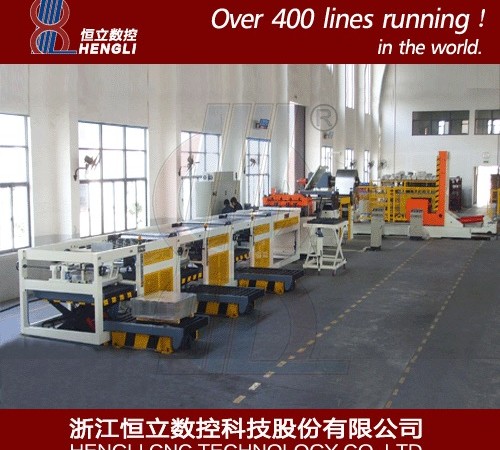 The Evolution of Metal Coil Processing Technology: From Manual to Fully Automated Lines