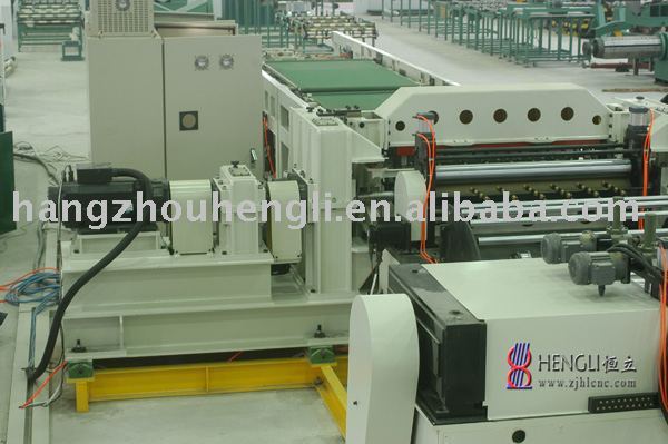 Automation in Metal Coil Processing Lines: CNC, Sensors & Smart Manufacturing