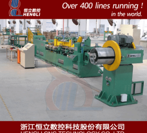What Are the Safety Precautions in the Use of Silicon Steel Sheet Shearing Lines?