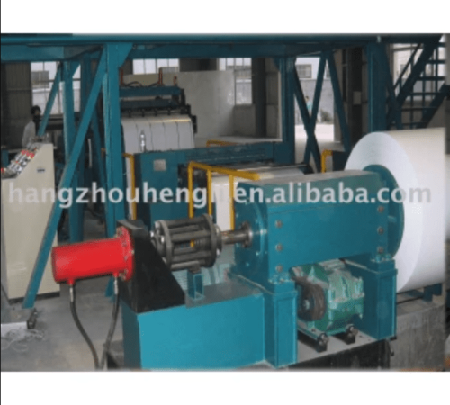 What are the advantages of silicon steel sheet cross-cutting line?