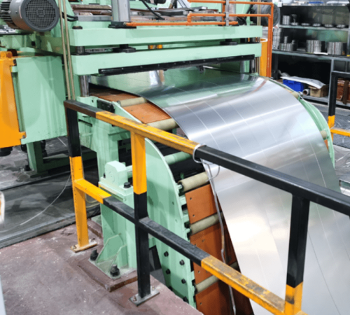 How to Adjust the Tension of the Slitting Machine?