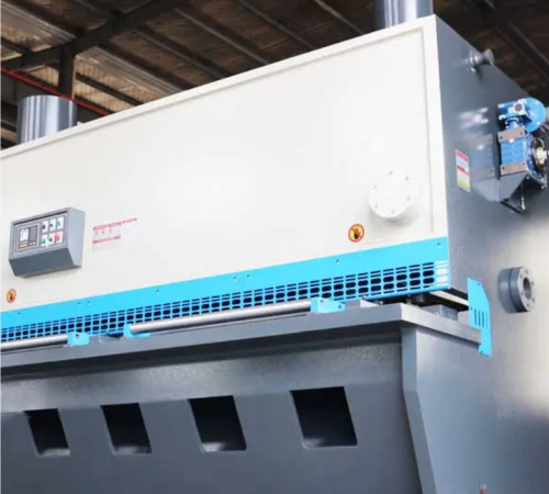 The Ultimate Guide to Sheet Metal Shearing Device