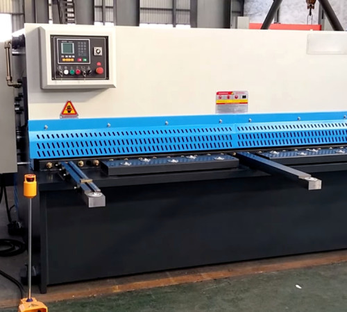 4 Large Sheet Metal Shear Defects and How to Avoid Them