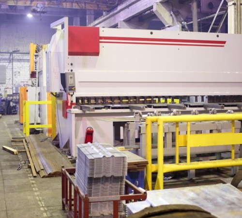 What Are the Benefits of Sheet Metal Shearing?