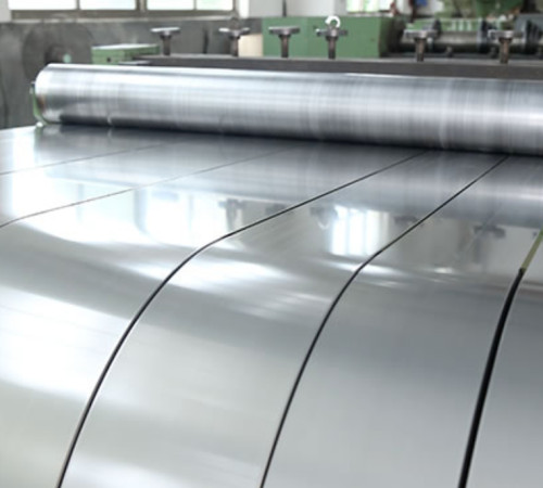 The Difference Between the Silicon-steel Cross Cutting Line and the Silicon Steel Slitting Line