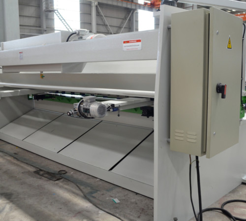 How to Choose a Shearing Machine?