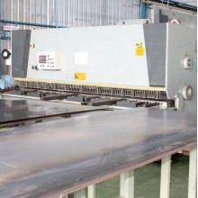 Why Sheet Metal Shearing Devices Are Still Important Machines