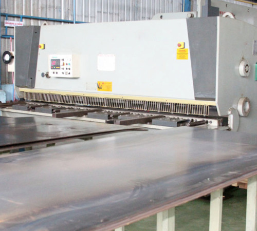Why Sheet Metal Shearing Devices Are Still Important Machines