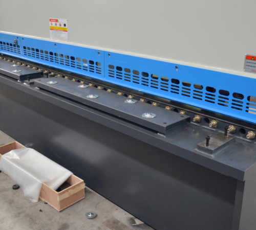 Important Shear Machine Safety Precautions