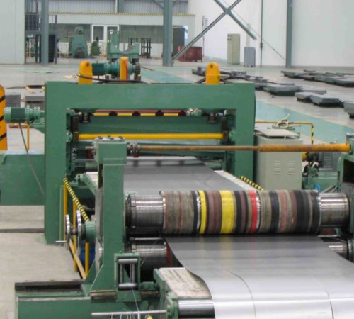Common Failures and Solutions of Cutting in Silicon Steel Sheet Slitting Production Line