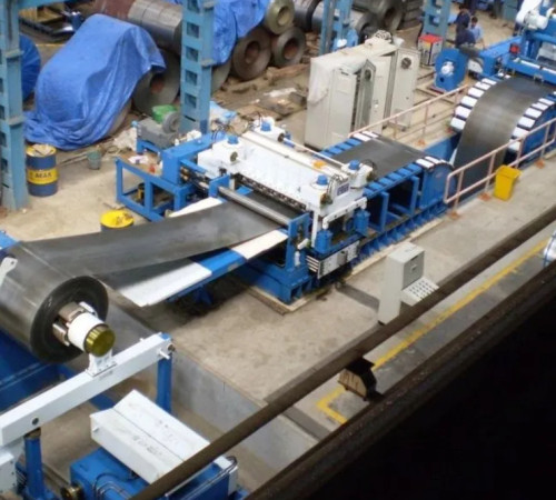 The Quality of the Slitting and Cutting Determines the Quality of the Iron Core!
