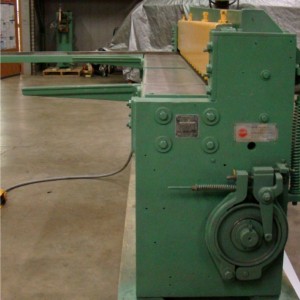 How to Find a Sheet Metal Shearing Equipment Manufacturer?
