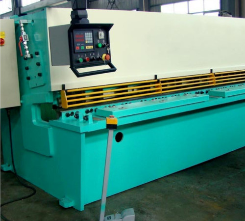 What Are You Looking for in a Sheet Metal Shearing Manufacturer?