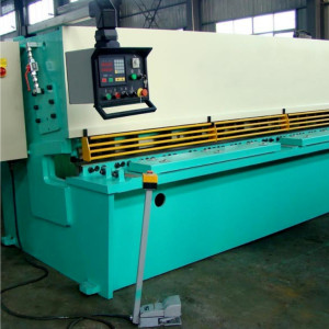 What Are You Looking for in a Sheet Metal Shearing Manufacturer?