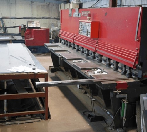 Unlocking the Value: Sheet Metal Shearing Costs and Benefits