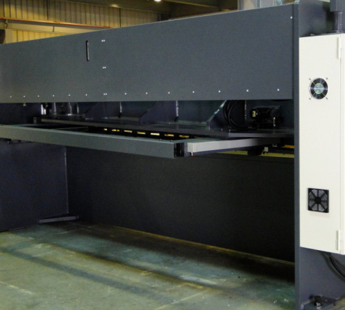 Sustainability in Metal Fabrication: Environmentally Friendly Practices for Shearing Sheet Metal