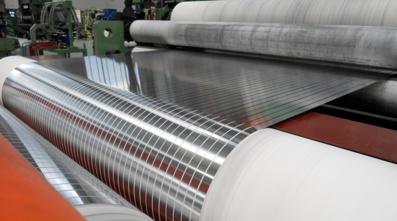 Metal Slitting Lines