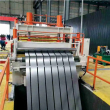 Precision Cutting: Advantages of Silicon Steel Shearing Lines in Manufacturing