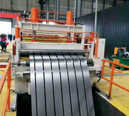 Precision Cutting: Advantages of Silicon Steel Shearing Lines in Manufacturing