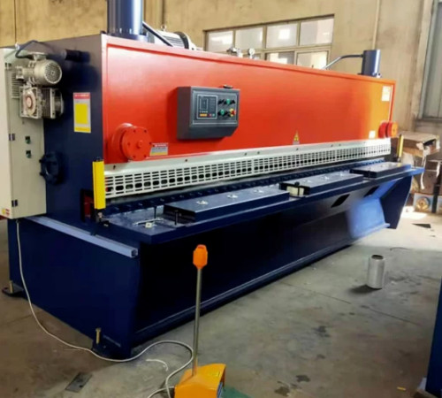 Shears Machine Safety: Technical Measures You Need to Know