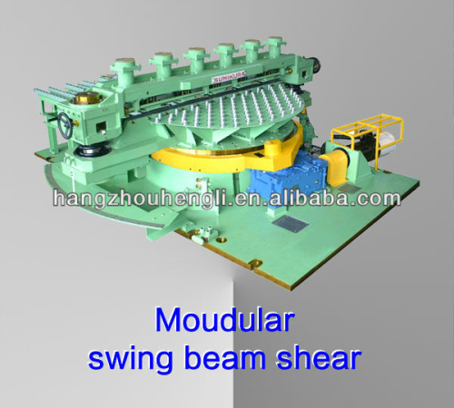 What is a Modular Swing Shear: A Comprehensive Guide