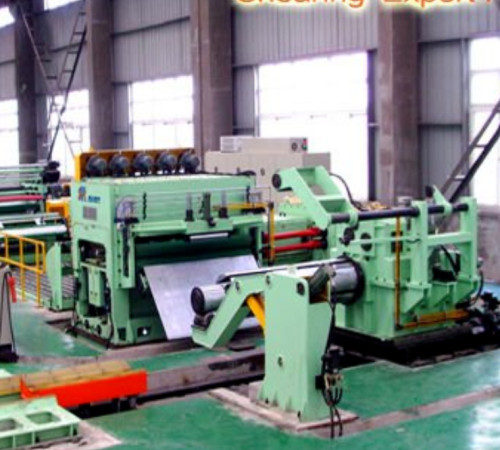 Customization and Flexibility of Cut-to-Length Cutting Line Solutions