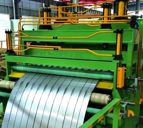 Ergonomics and Operator Comfort of Silicon-Steel Sheet Shearing Device