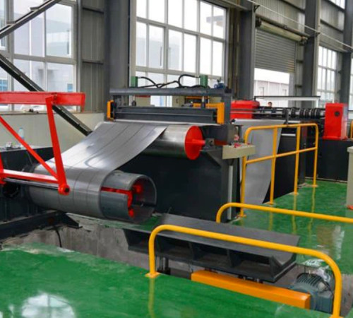 How to Reduce Material Waste in Silicon Steel Slitting Lines?