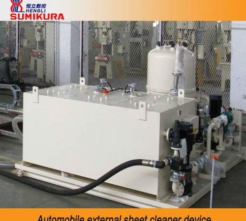 Blanking Line Machines: Key Players in the Progress of the Metal Industry