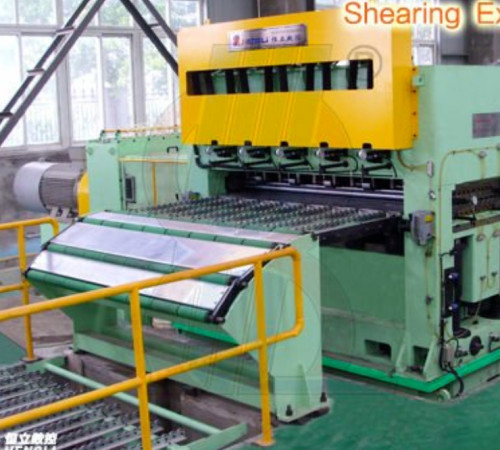 Release Efficiency: How Fixed-Length Cutting Lines Optimize Material Use