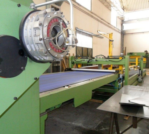 What to Consider When Looking for a Cut-to-Length Cutting Line Manufacturer