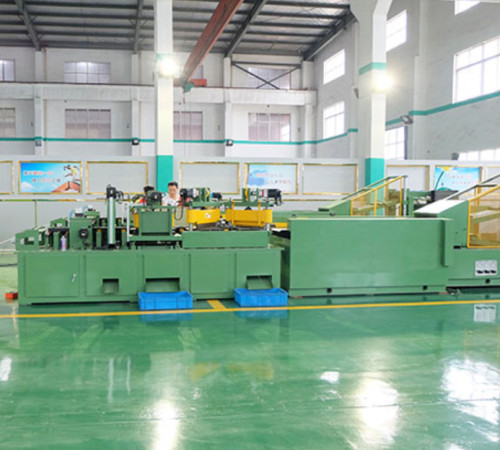 How to Improve the Efficiency of Transformer Core Production Line