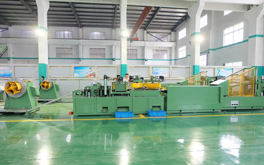 Transformer Core Production Line