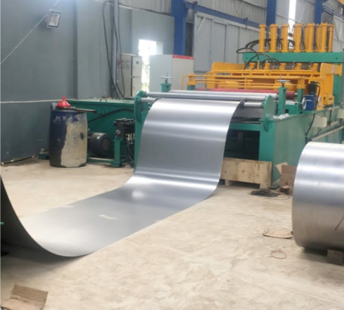 Impact of Transformer Core Manufacturing on the Environment