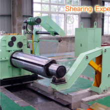 Improving the Durability of Steel Shear Blades in Silicon Steel Shear Lines