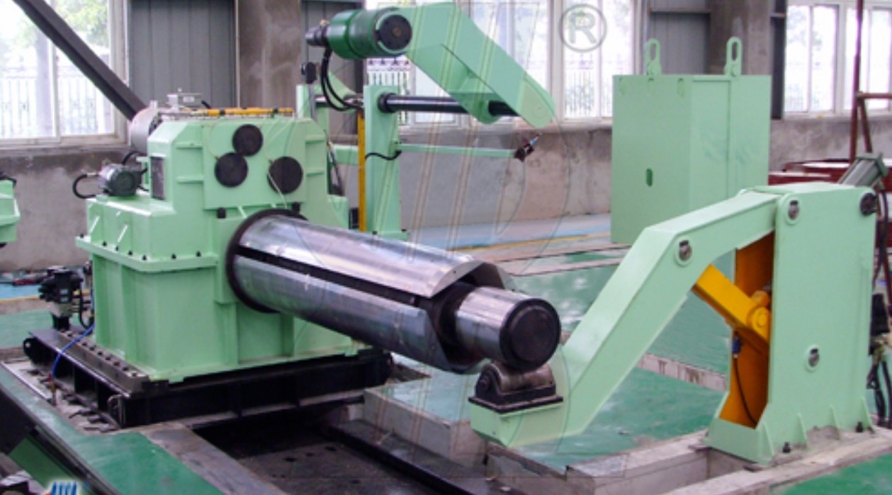 Silicon Steel Shear Lines