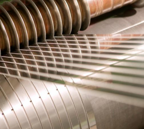 Predictive Maintenance of Slitting Equipment