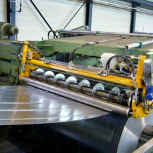 The Role of Silicon Steel Slitting Lines in Enhancing the Performance and Durability of Industrial Equipment