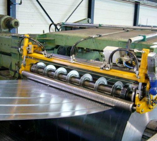 The Role of Silicon Steel Slitting Lines in Enhancing the Performance and Durability of Industrial Equipment