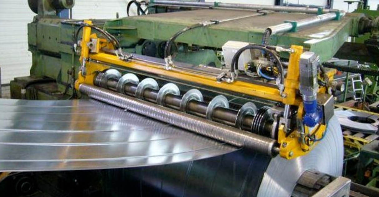 Silicon Steel Slitting Line