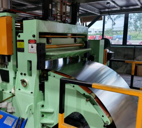 A Guide to Choosing the Best Silicon Steel Slitting Line for Your Manufacturing Needs