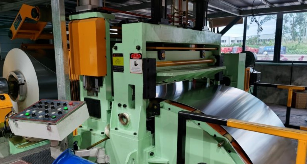 Silicon Steel Slitting Lines