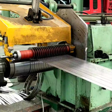 Accuracy Advantage: How Silicon Steel Shear Lines Outperform Traditional Methods