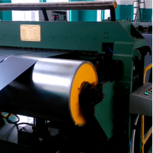 The Importance of Maintenance to Maintain the Smooth Operation of the Silicon-Steel Cross Cutting Line