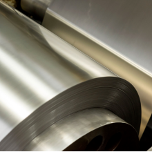 Practical Application of Silicon-Steel Cross Cutting Line