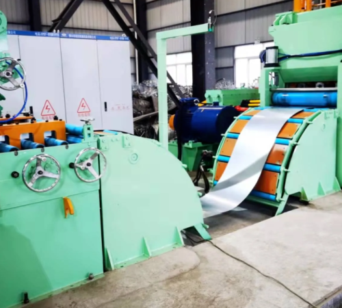 The Important Role of Blanking Lines in Automotive Manufacturing