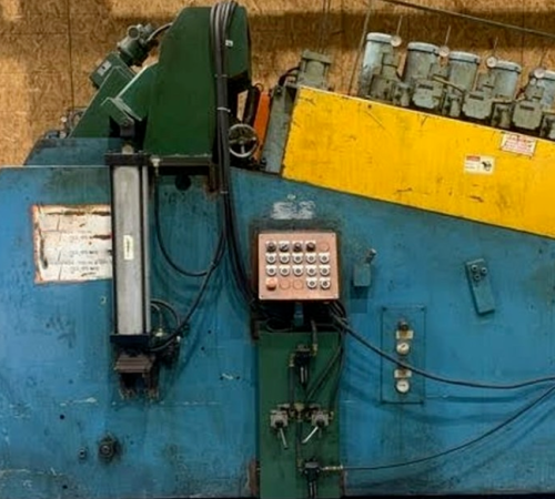 How to Perform Regular Maintenance on Coil Straighteners