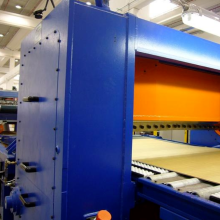 Common Problems and Solutions for Sheet Metal Rotary Shears