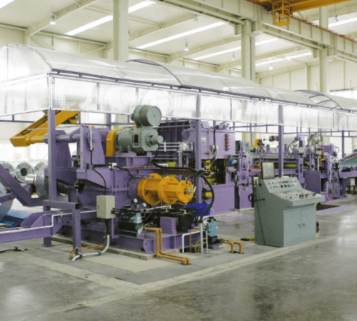 5 Benefits of Using a Rotary Oscillating Shear Line in Your Production